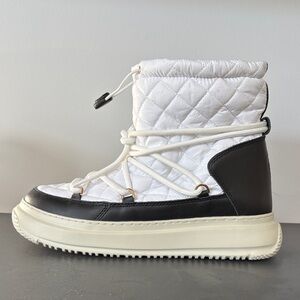 PAJAR Gravita Waterproof, -30C Temperature Rating, Pull On Boots in Color Bianco